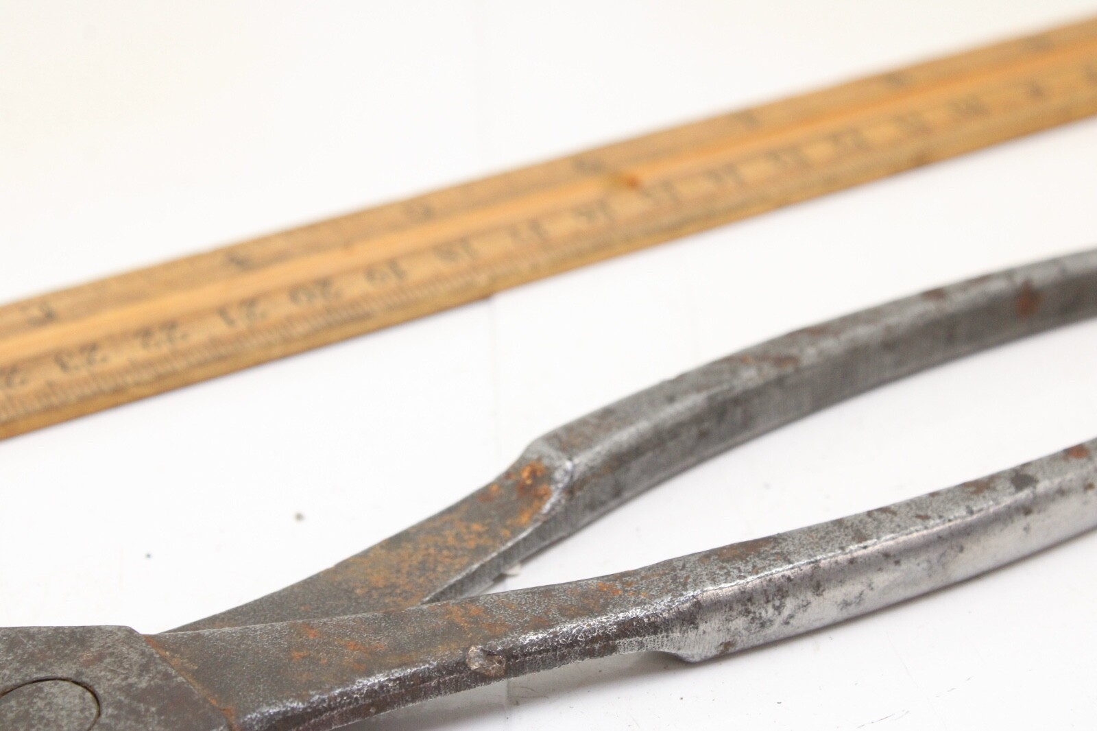 Snap-On 208A 8″ Long Angle Nose Battery Terminal Pliers USA
