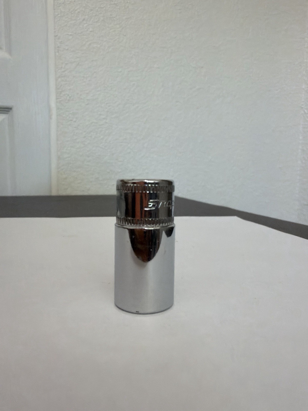 Snap-on Tools 1/4″ Drive 11mm Metric Semi Deep 6PT Chrome Socket TMMS11