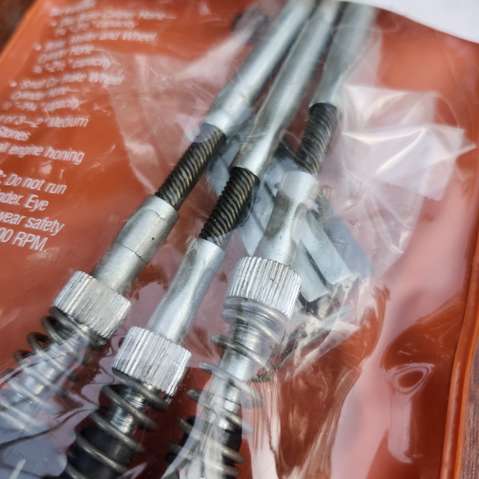 Car Engine Brake Cylinder Hone Flex Shaft Bore Honing Tools KD TOOLS 3029 USA