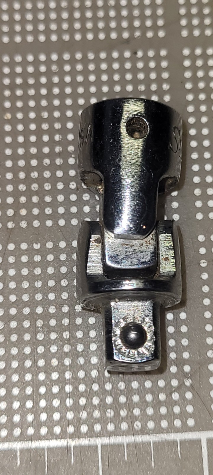 SNAP ON TMU8B 1/4″ DRIVE UNIVERSAL / SWIIVEL SOCKET