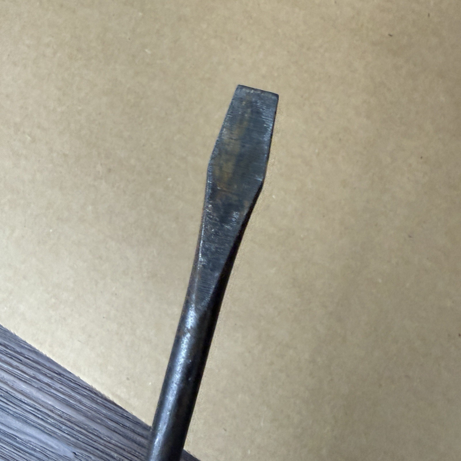 Snap on Tools GSDD10 Screwdriver Black Handle USA 15+ Inches Long
