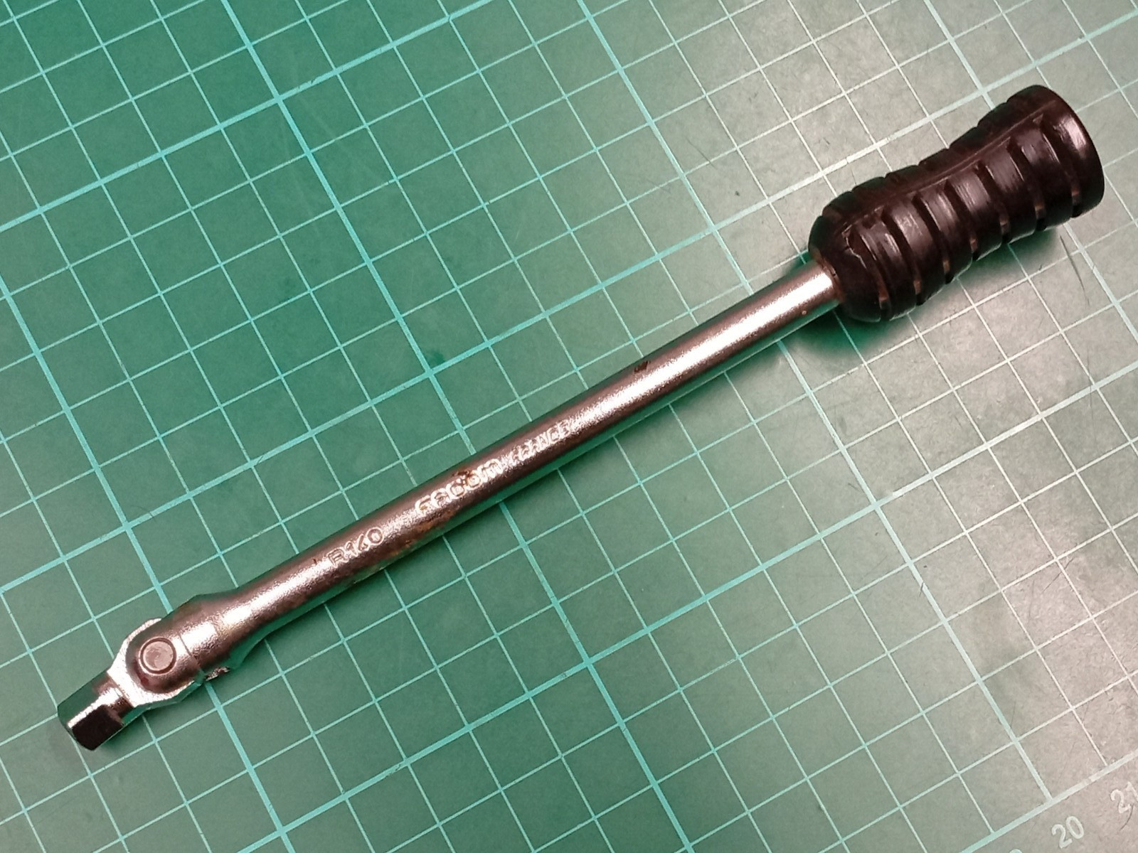Vinatge Facom R140, 1/4″ Drive 160mm Breaker Bar, Made In France