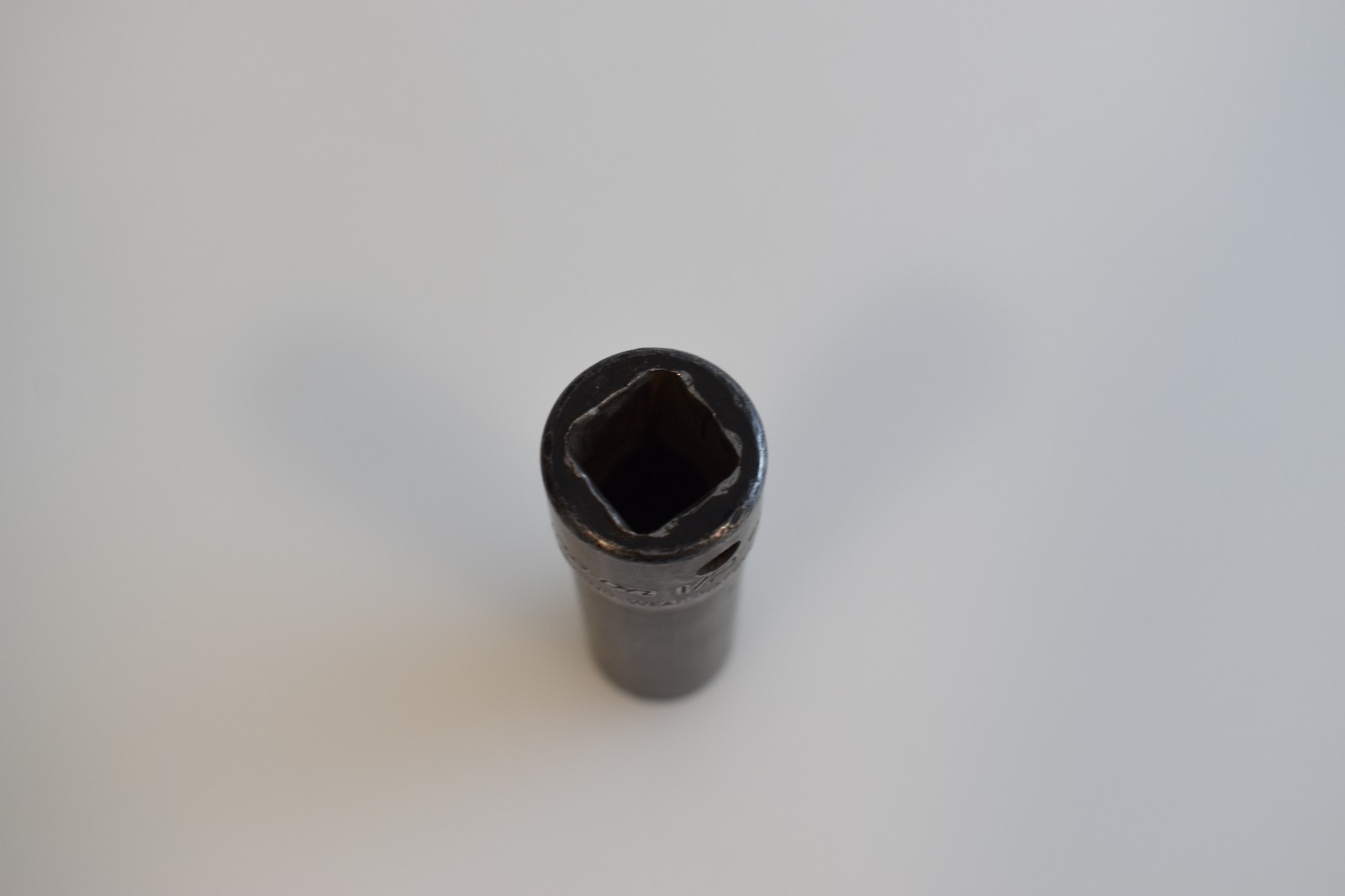 Snap on Tools SIM160A 1/2″ SAE Flank Drive Deep Impact Socket 1/2″ Drive 6 Point
