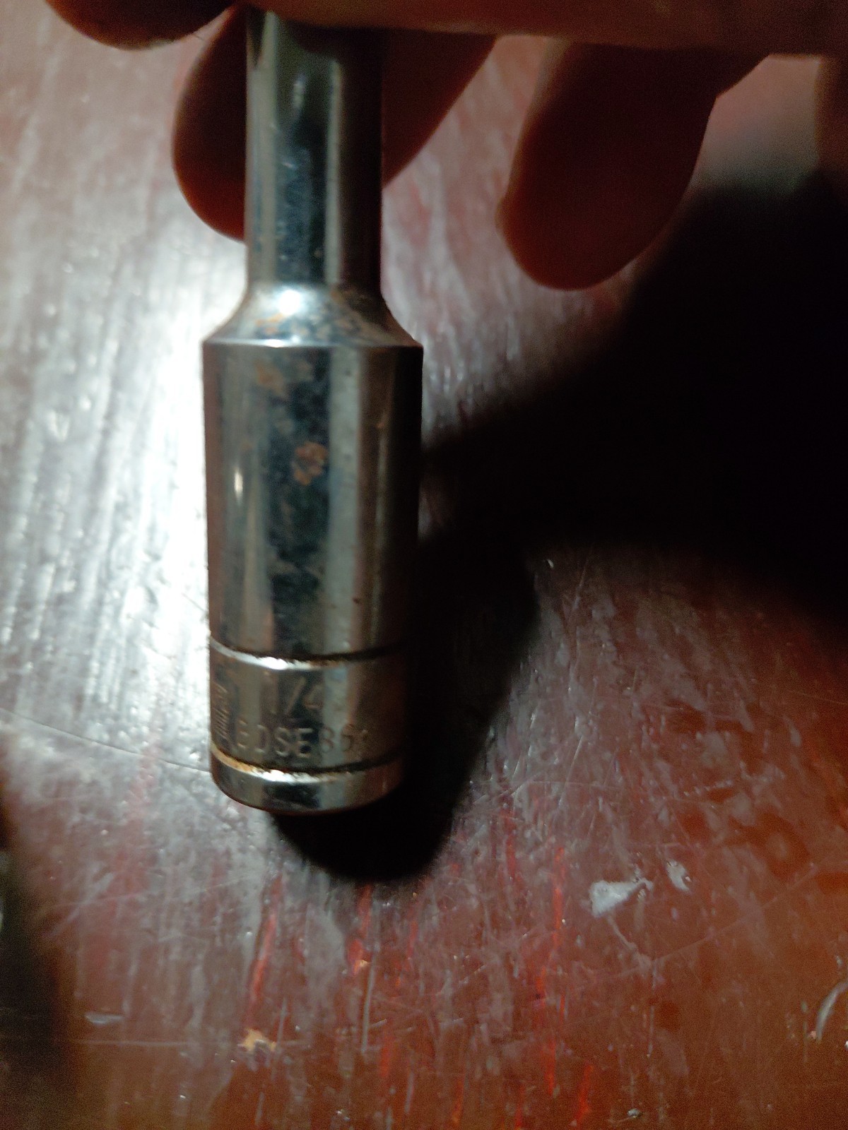 Silver Eagle Sockets 7/8, 13/16, 3/4, 5/8, 9/16,5/16,1/4,