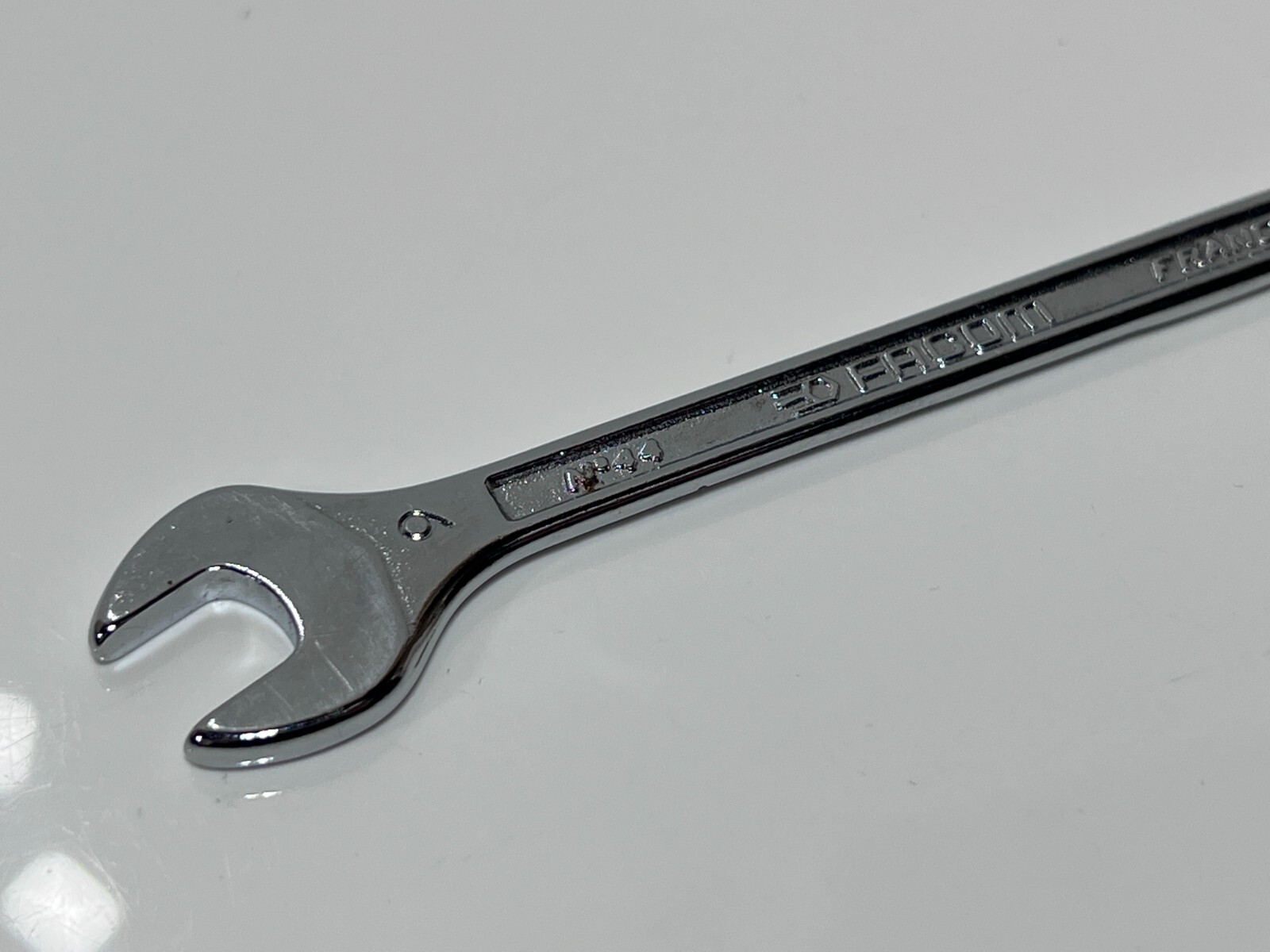 FACOM Tools (Made in France) No. 4 Metric 7mm x 9mm Open-End Wrench