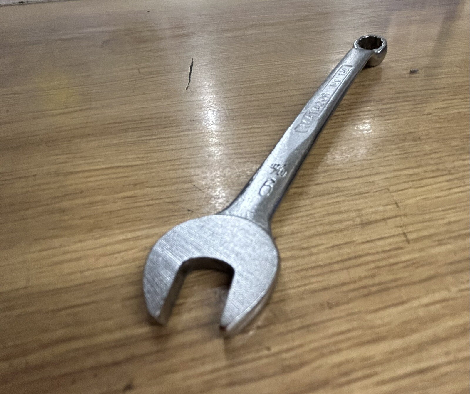 Matador Series 190 – 9mm Metric Sized Combination Spanner. German Quality