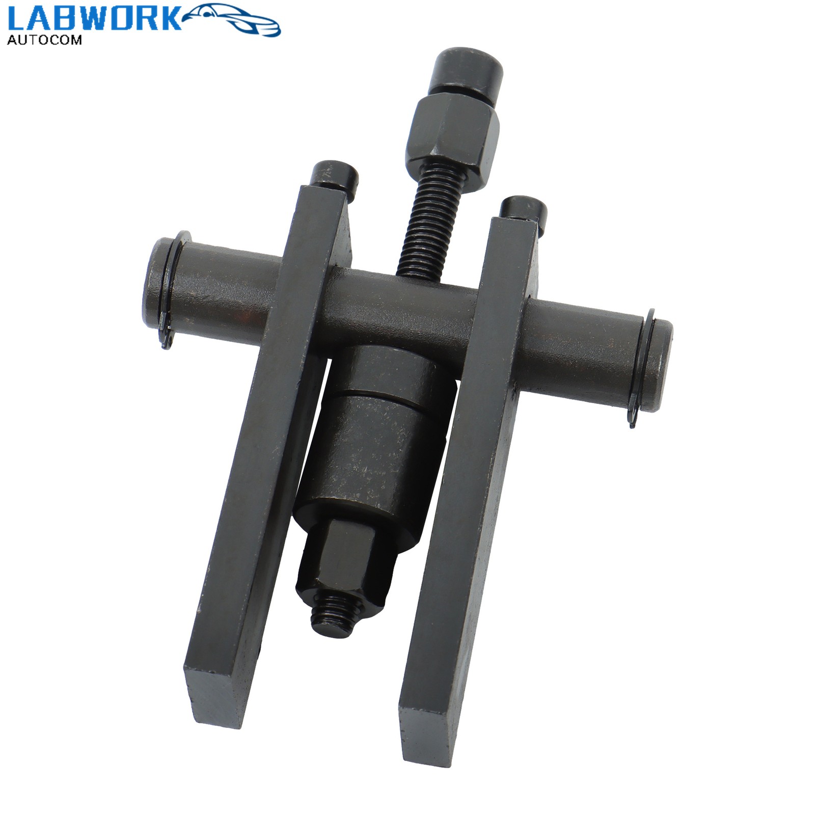 10PC Motorcycle Inner Bearing Removal Tool Extractor Puller Set Internal 8-25MM
