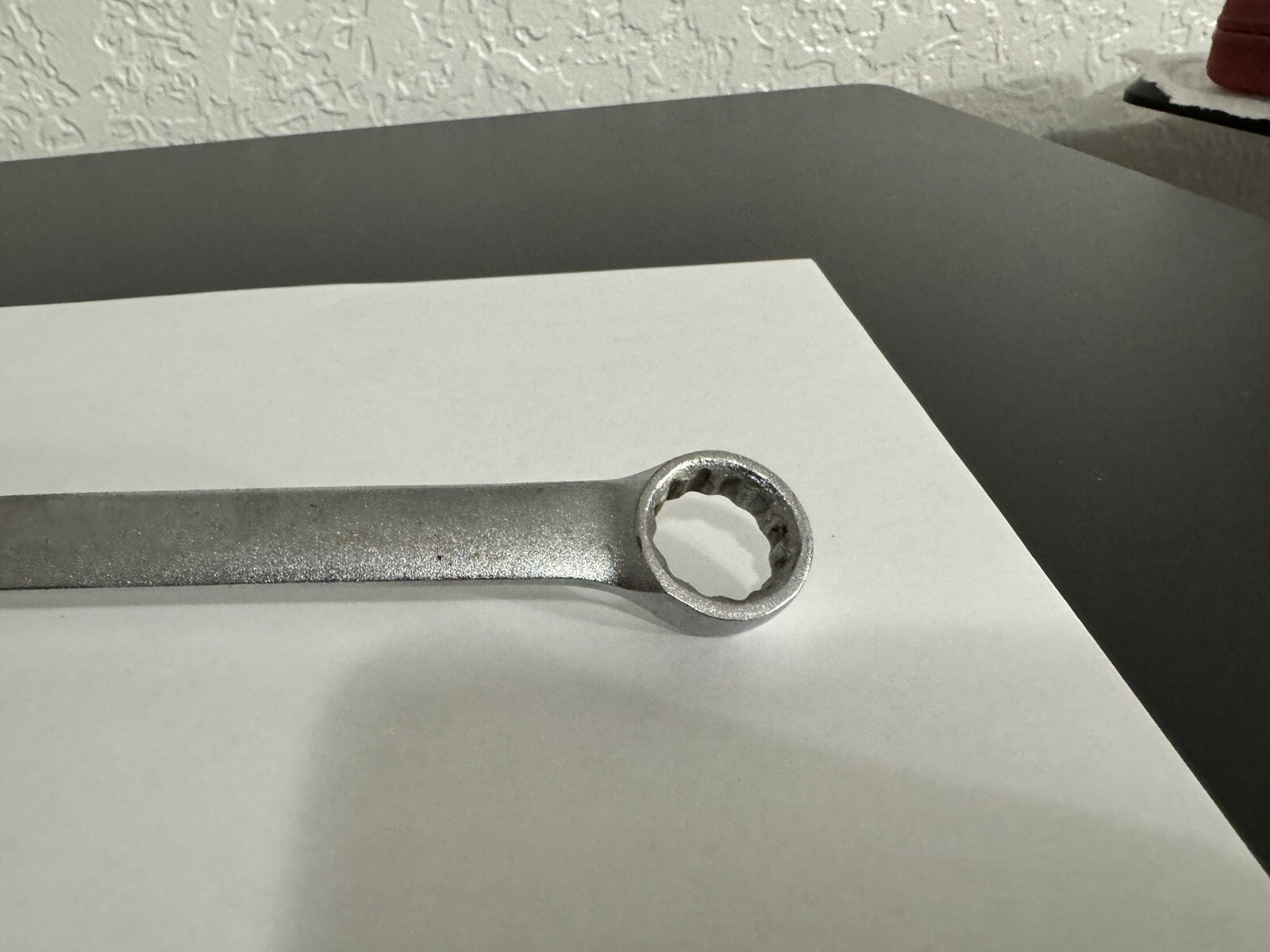 Matco Silver eagle tools Combination wrench 17mm RCSE17M2