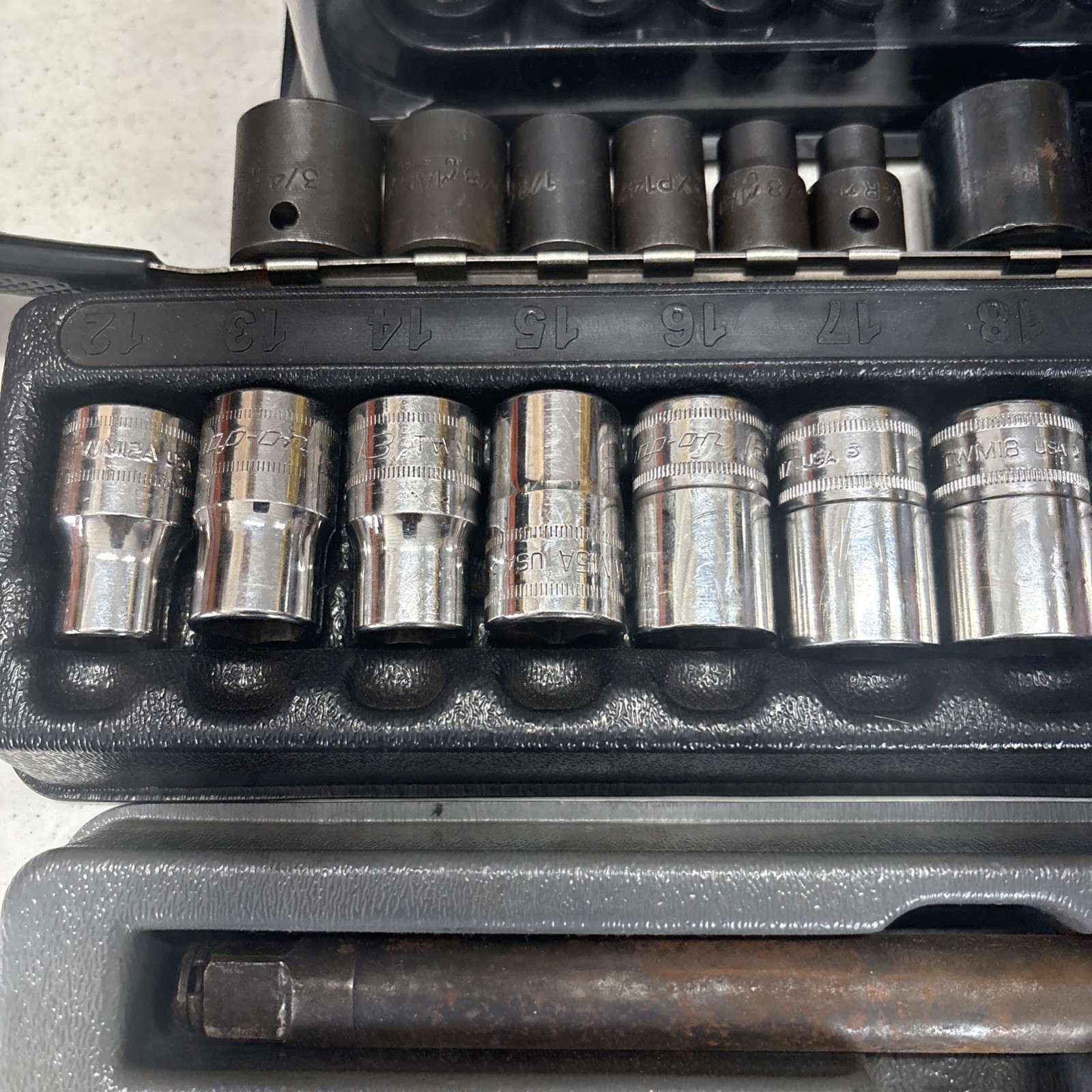Snap On / Mac Tool Lot Used
