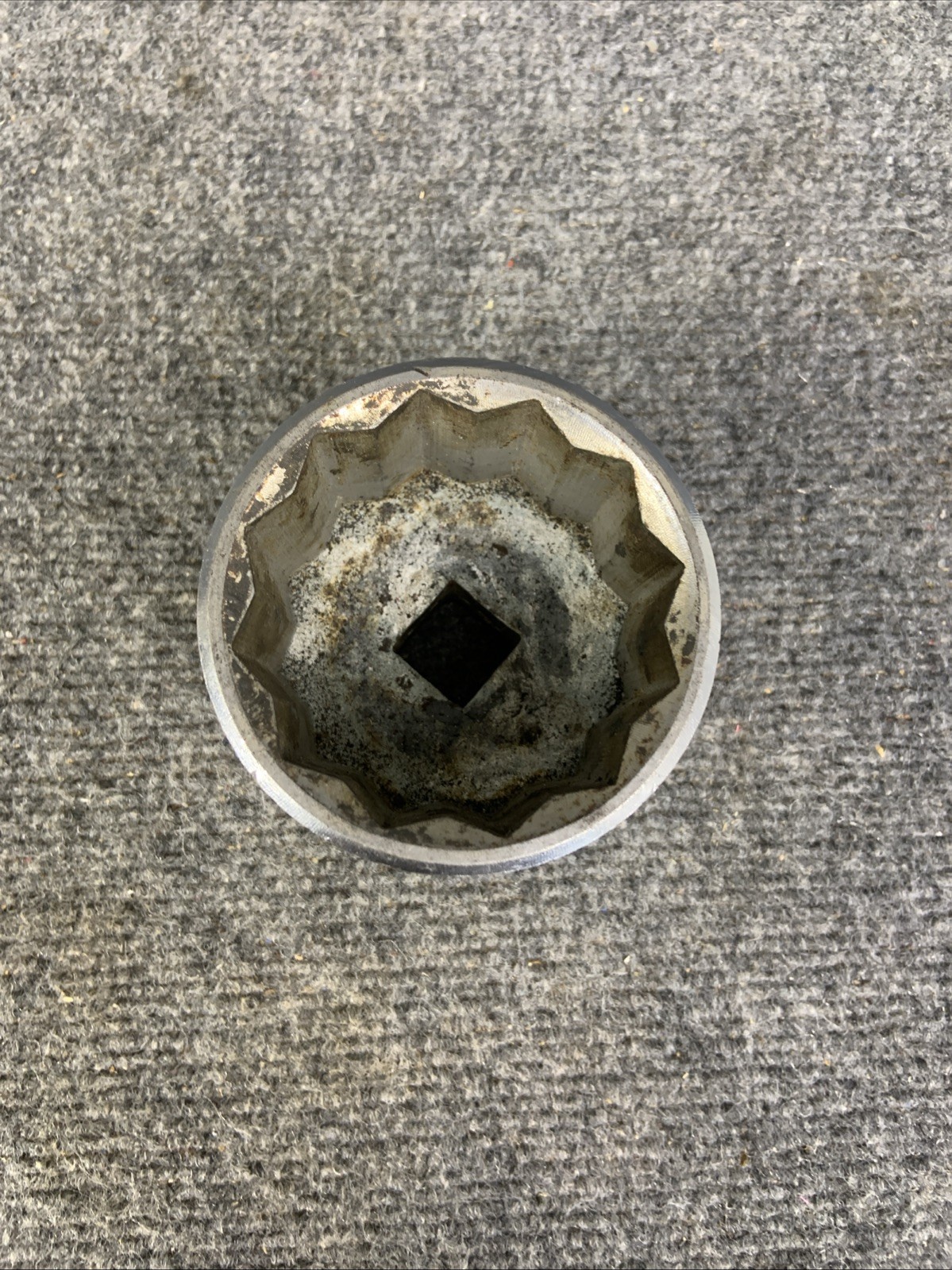 Specialty 2-7/18 Non Standard Shallow Socket 3/4″ Drive 12 Point