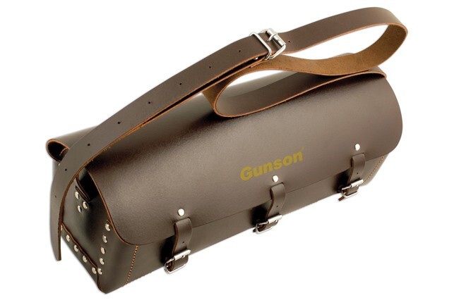 Gunson 77127 Classic Leather Tool Bag