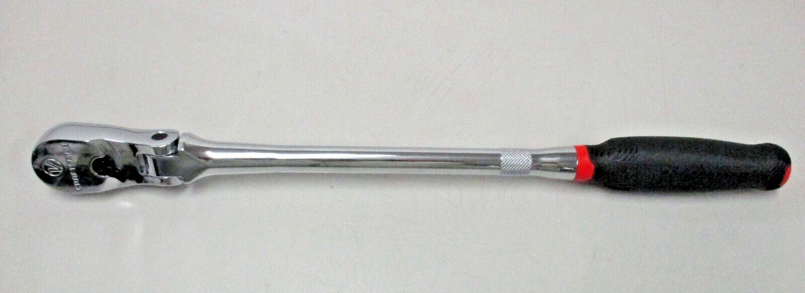 Craftsman V Series 1/2″ Drive Comfort Grip Long Flex Head Ratchet CMMT86336V 16″
