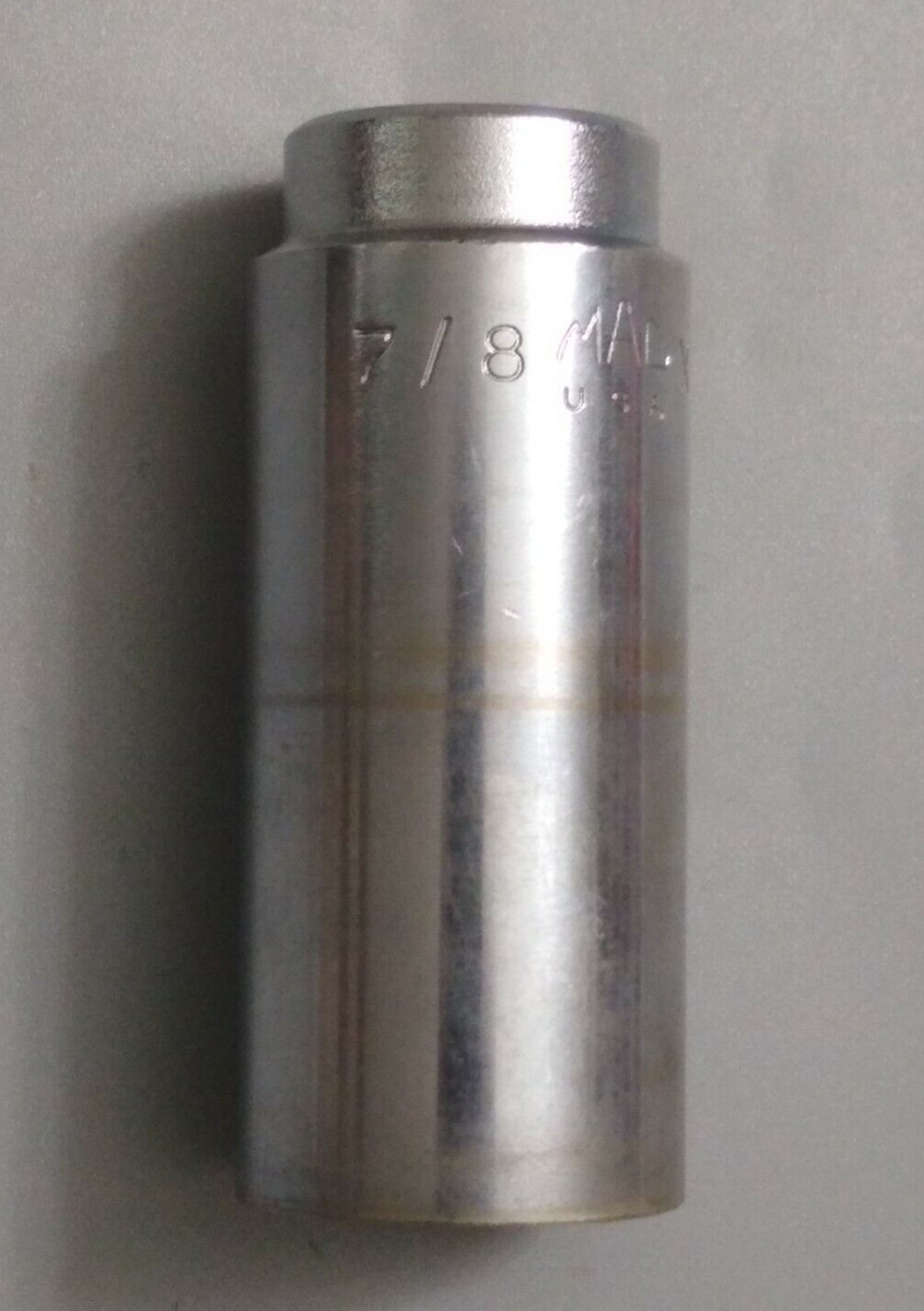 MAC TOOLS XD286, 3/8″ Drive, 7/8″ Socket, 2.7″ Deep, 6 Point.