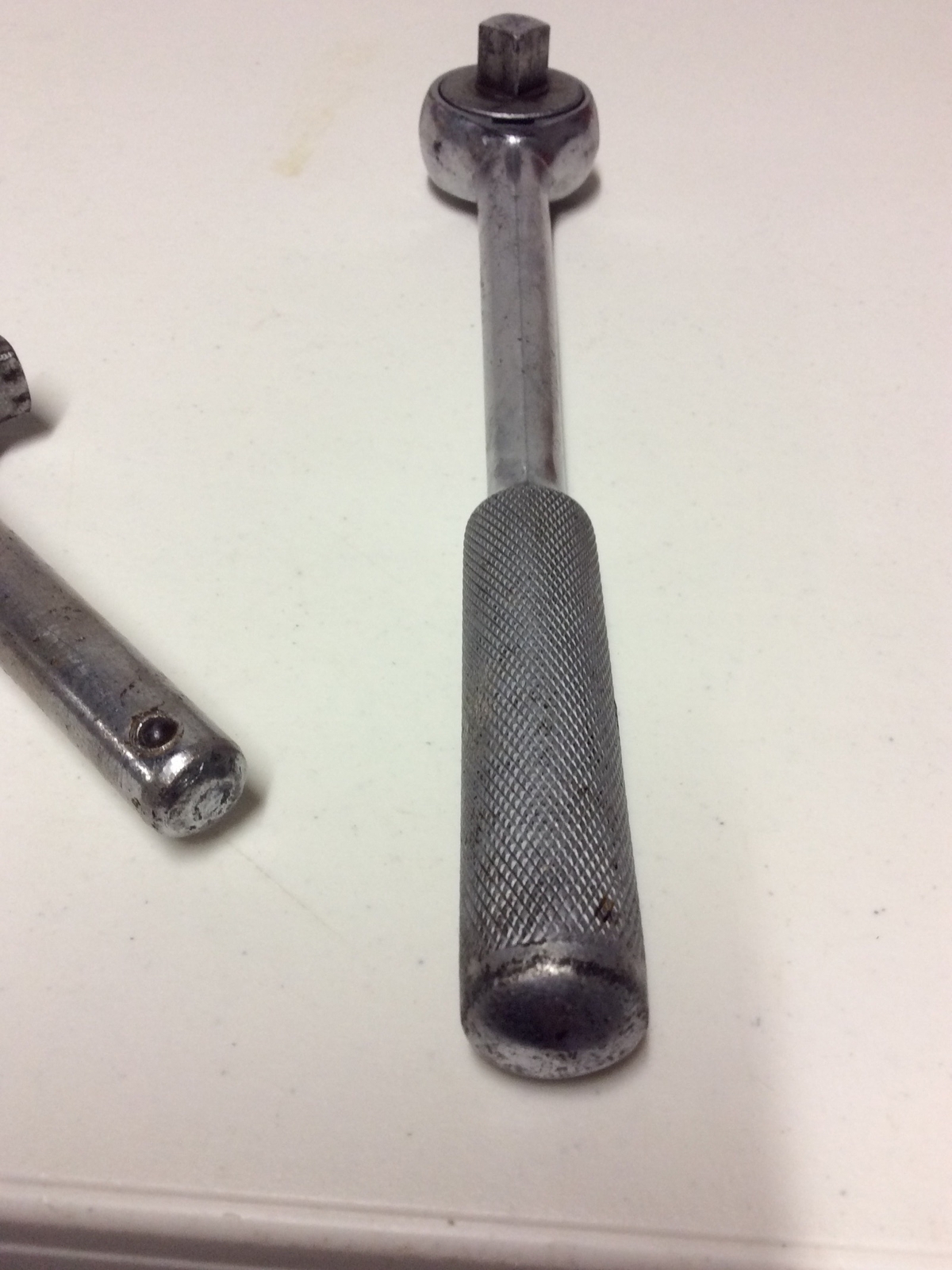 SK 1/2″ RATCHET 42470 & 40152 Sliding T Handle 1/2″ Vintage