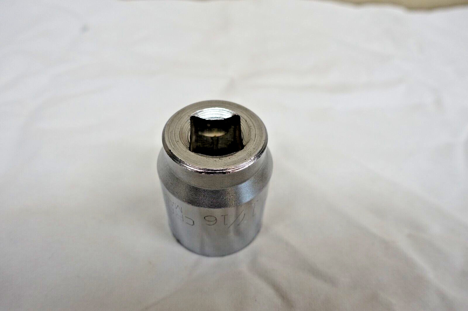CRAFTSMAN 47551 -V- Series 1-7/16″ Socket 12 Point 3/4″ Inch Drive Made In USA