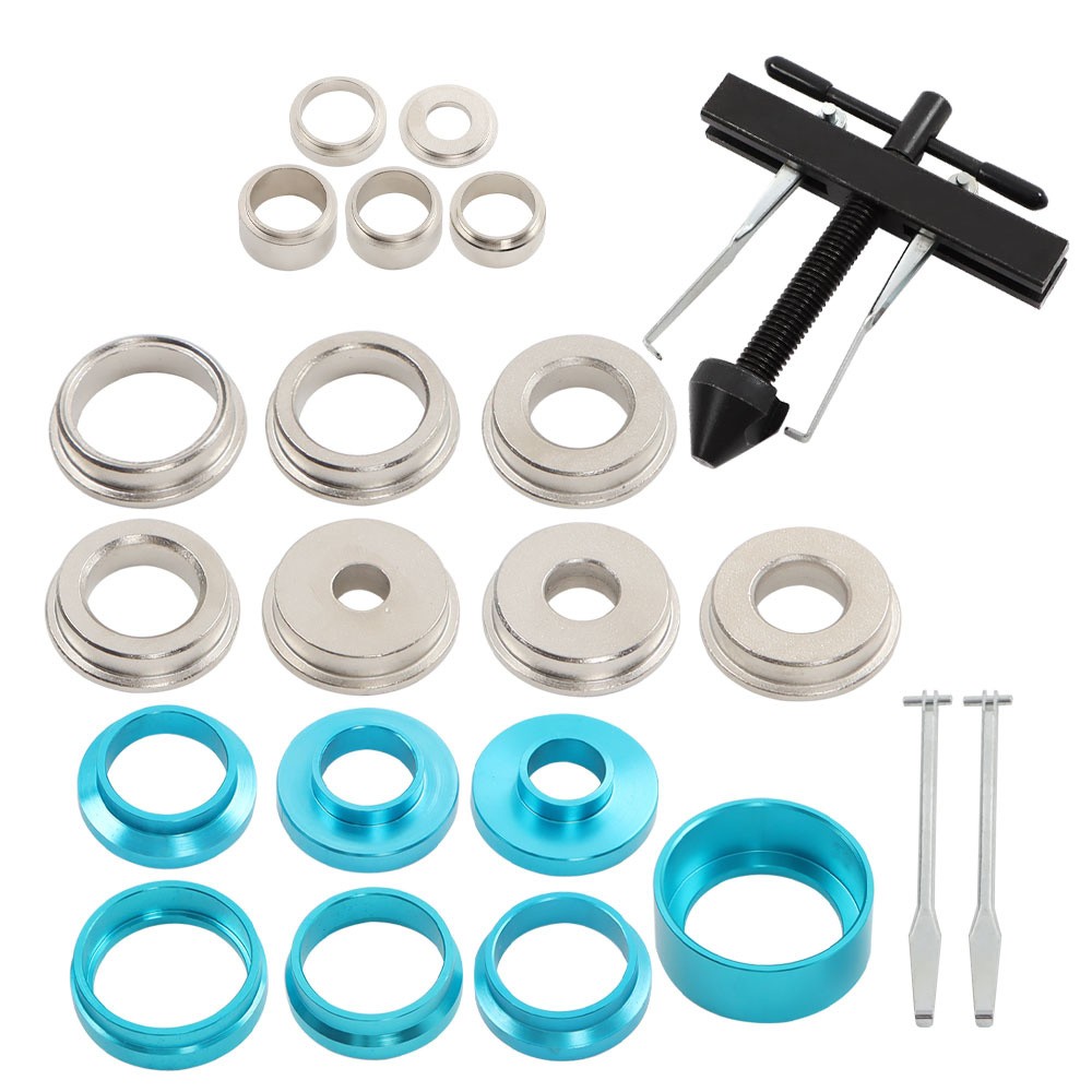 LABLT Camshaft Crank Crankshaft Oil Seal Remover Installer Removal Tool Set Kit