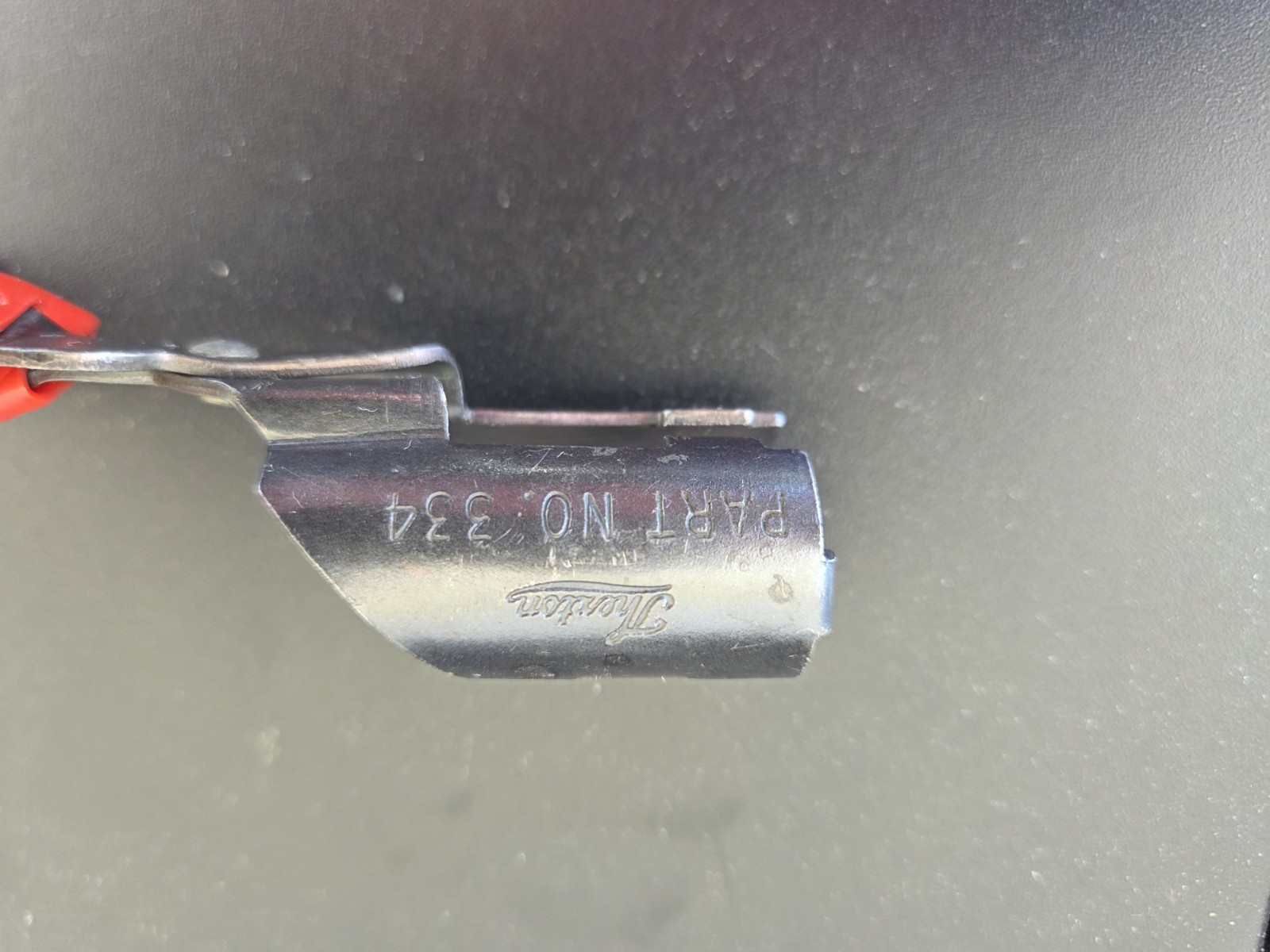 Thexton #334 Spark Plug Wire Remover Tool Made In USA Vintage
