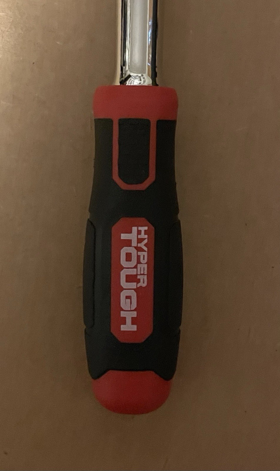 New Hyper Tough 3/8” Drive Flex-Head Ratchet *NWT* 14” Length For Leverage