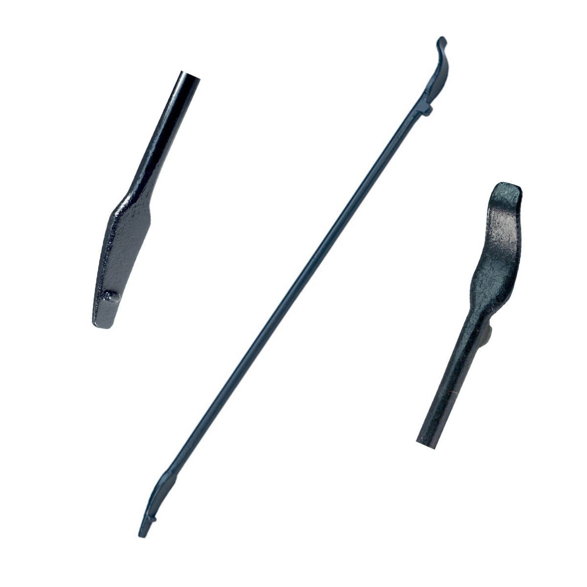 Ken-Tool T45A Super Duty Tubeless Truck Tire Iron – Mount/Demount Tool 37″