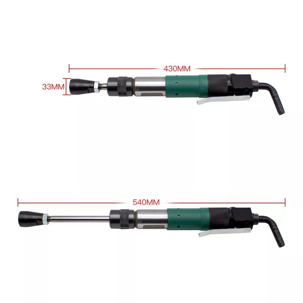 D3 Pneumatic Tamping Machine Earth Sand Rammer Tamper Hammer Sander 430-540MM Y