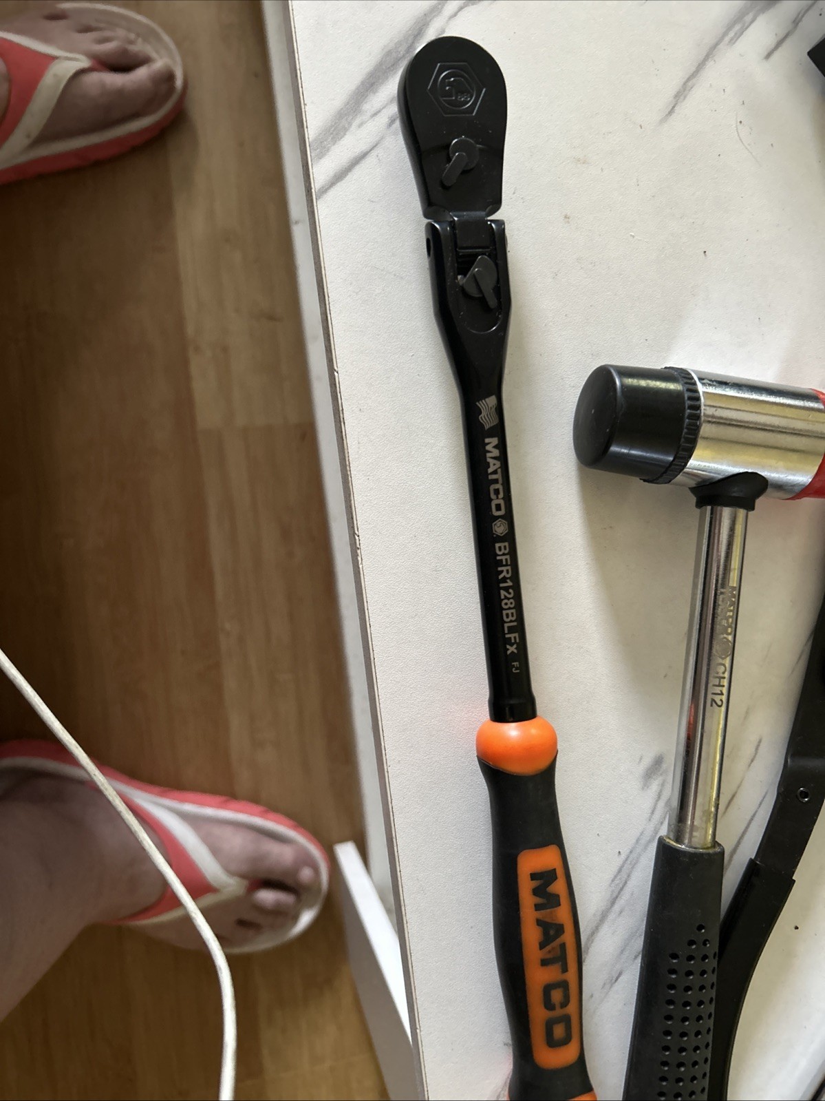Matco Tools 3/8 Bfr128blf