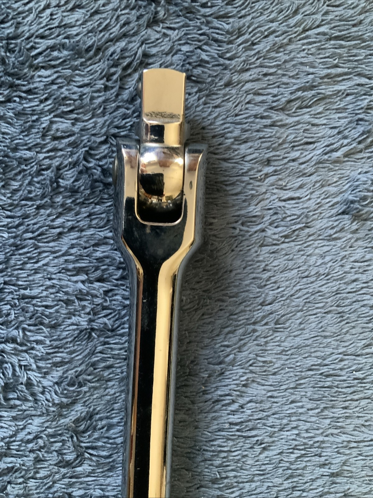 Snap On Sn18b, 1/2” Drive Breaker Bar….great Shape…..numbers On It……