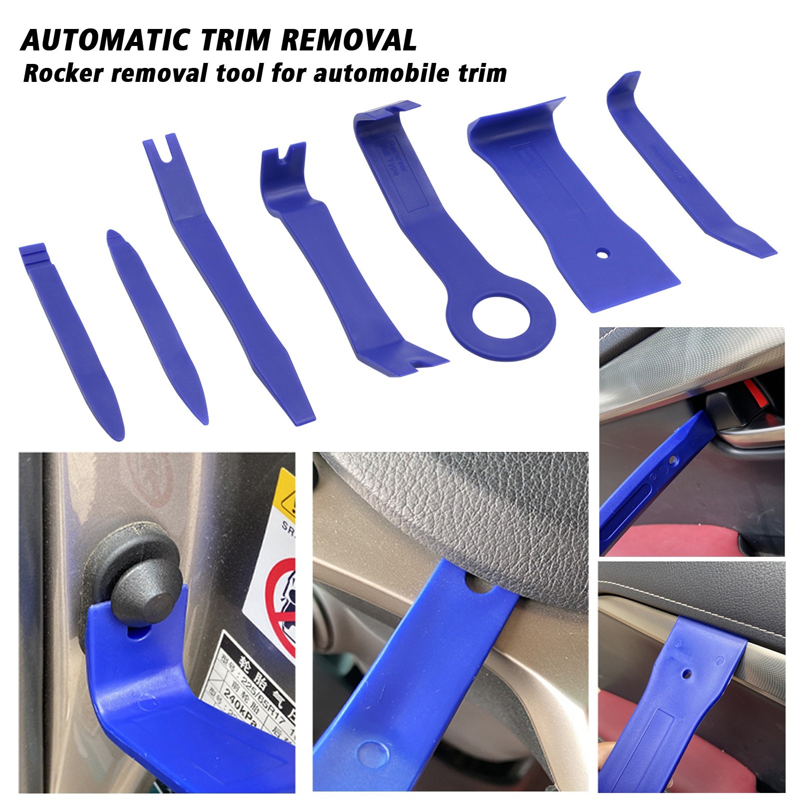 NEW Car Repair Tool Kit 27 PCS Professional Emergency Tool Kits with Carry Bag