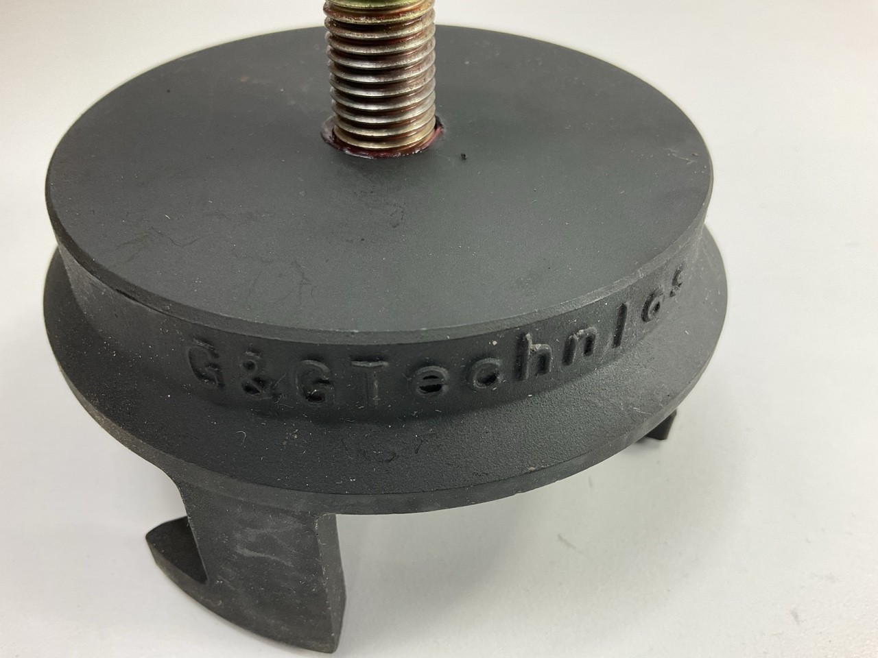 G & G Technics GGT180 Harmonic Balancer Remover – Chevy LS1 LS2 LS3, Coyote 5.0L