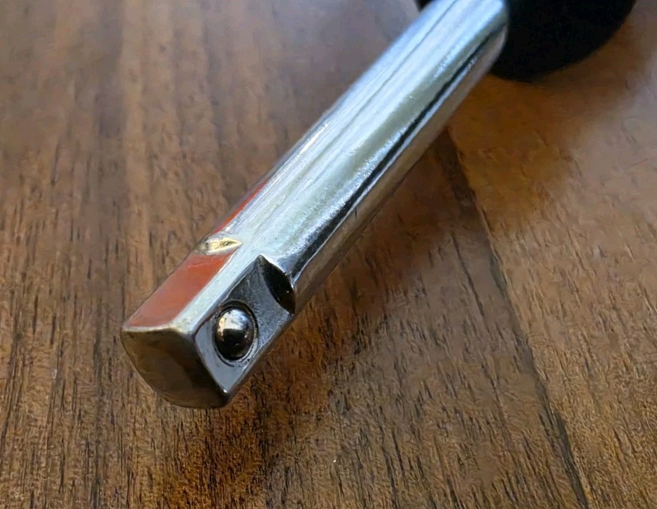 Craftsman USA Vintage 1/4″ Drive Handle Spinner Extension -H- 43372