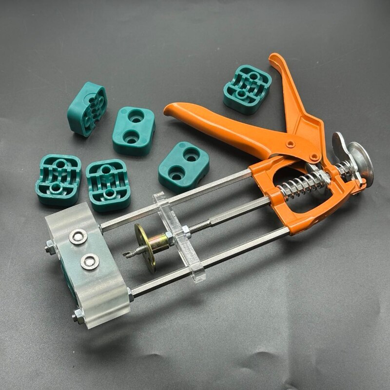 car Fuel Pipe Assembly Quick Connector 6/8/10/12mm Nylon Hose Installation Tool