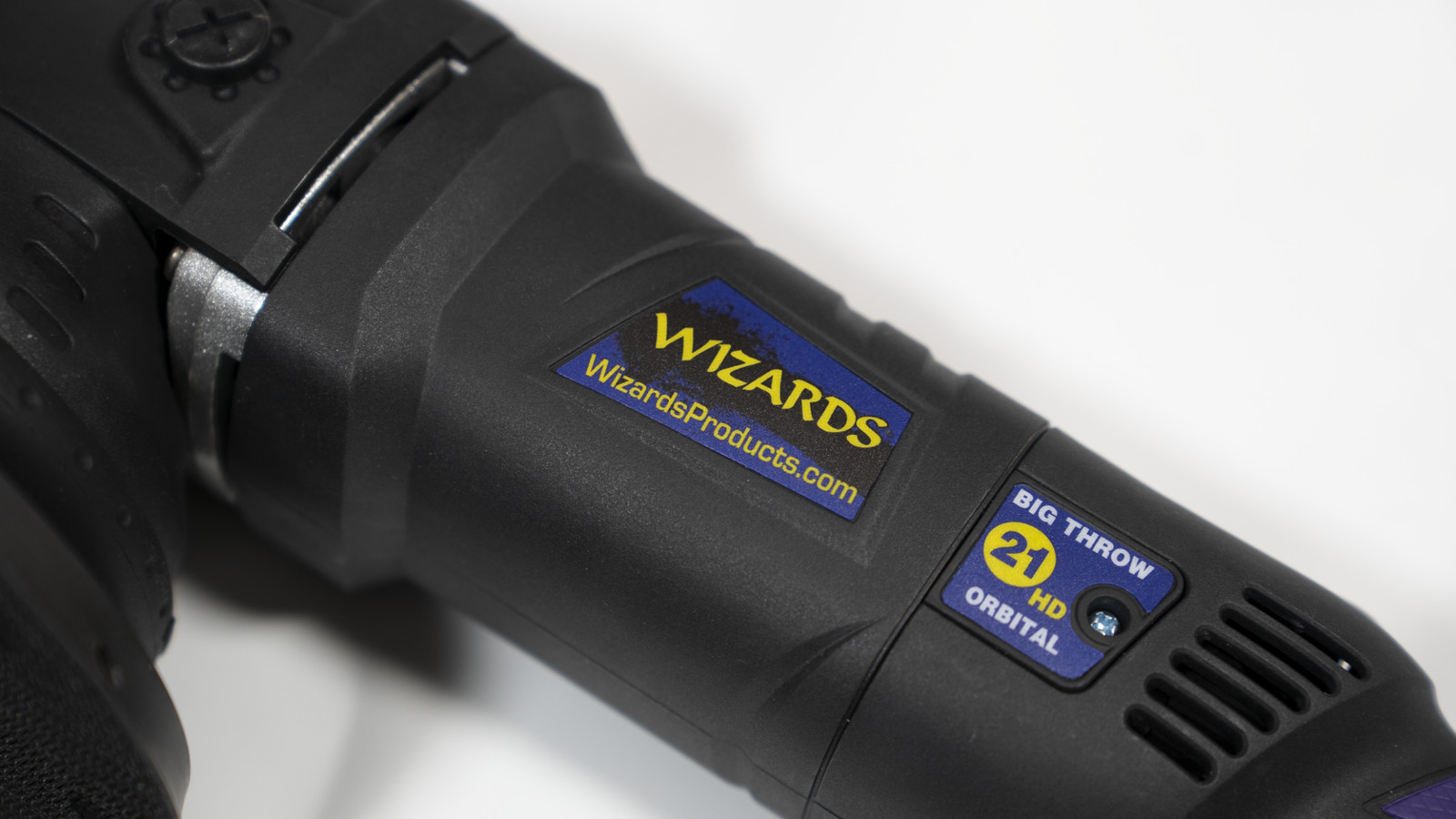 Wizards 21™ HD Big Throw Polisher