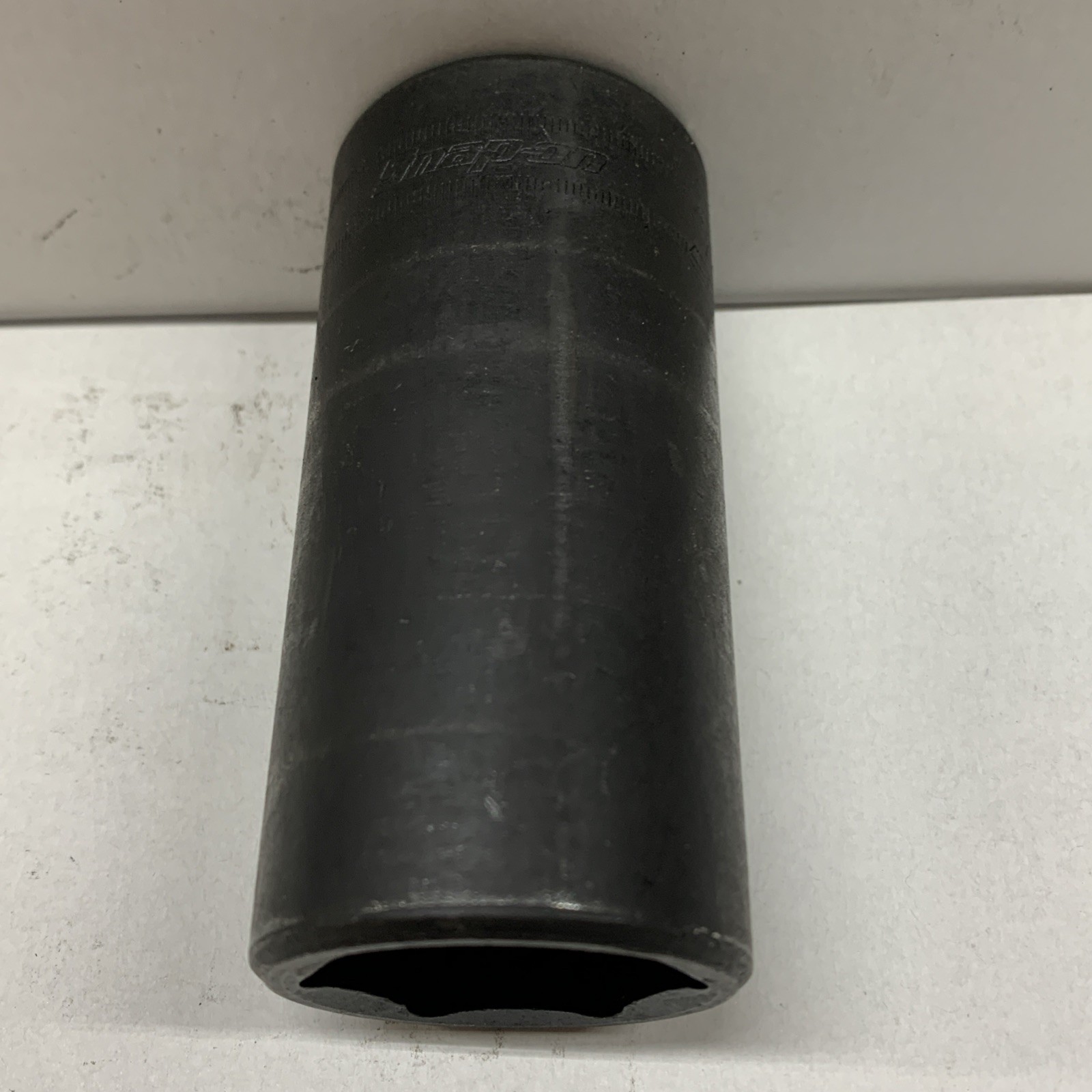 Snap On Tools USA SIMM300 30mm 1/2″ Drive 6pt Flank Drive DEEP Impact Socket NEW