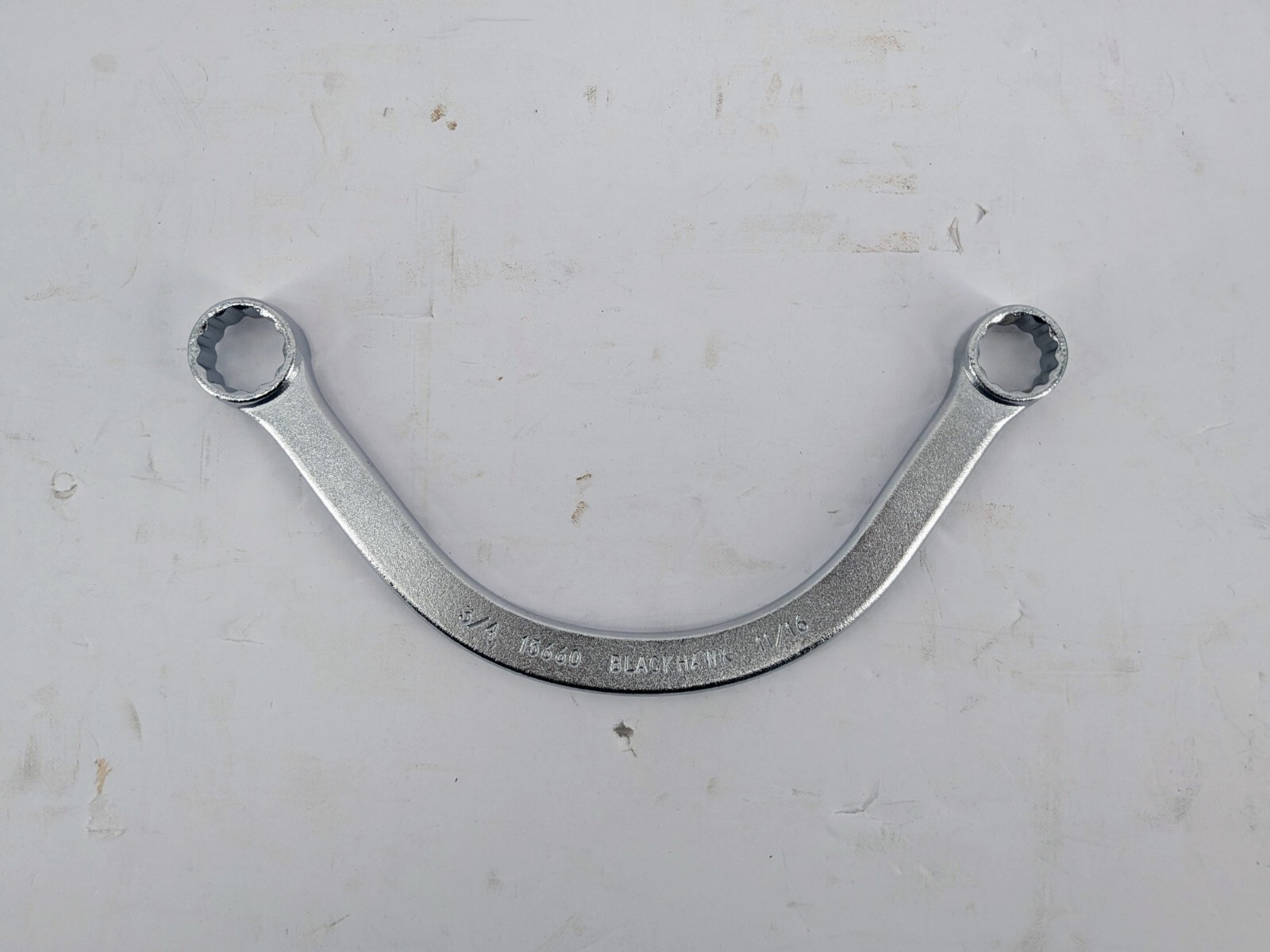 Blackhawk by Proto Half Moon Wrench 12 Point | MADE IN USA | Pick Size New