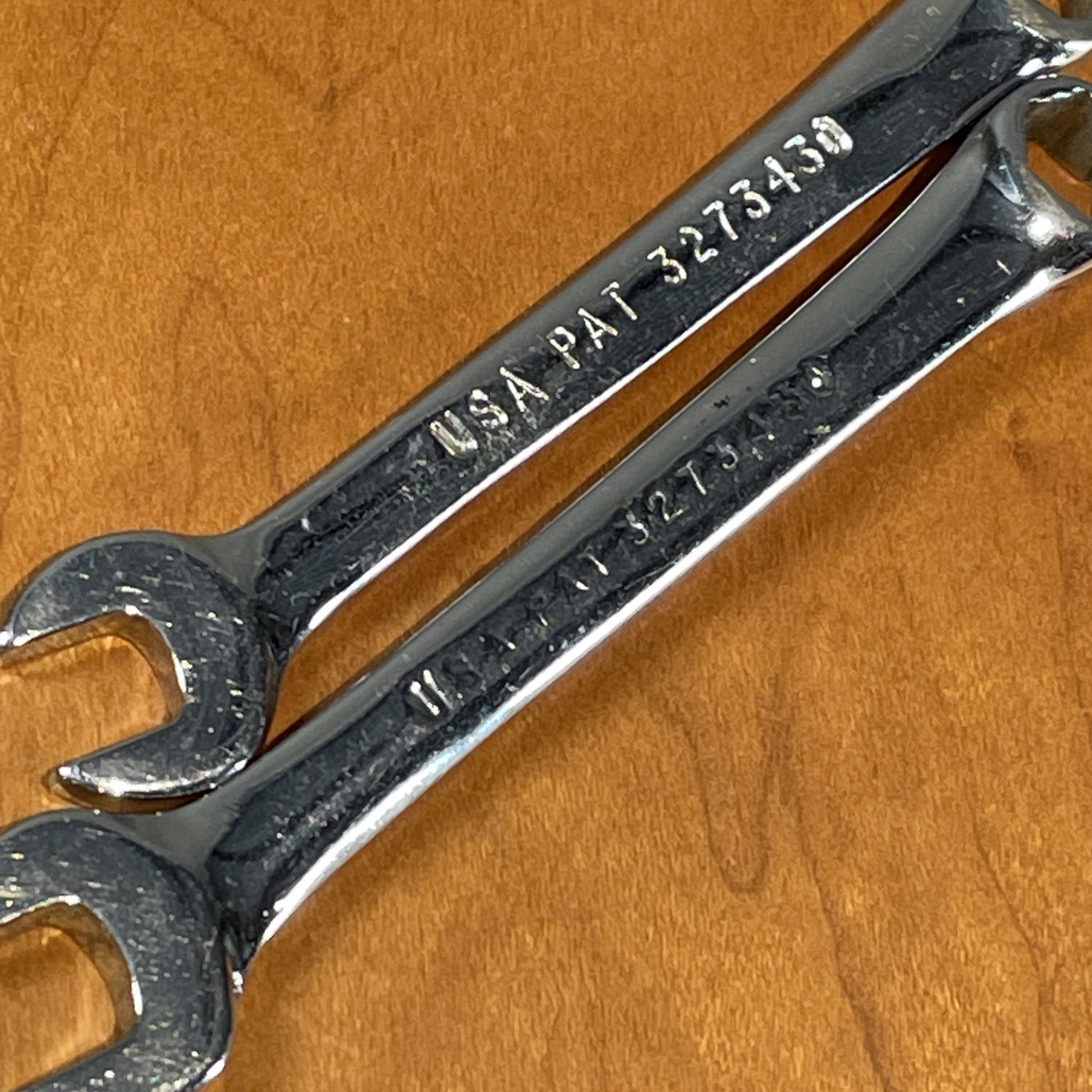 6 Snap-On OXI 8, 10, 11, 12 + OXI M6, M7 Midget SAE 6 Pt Combination Wrenches
