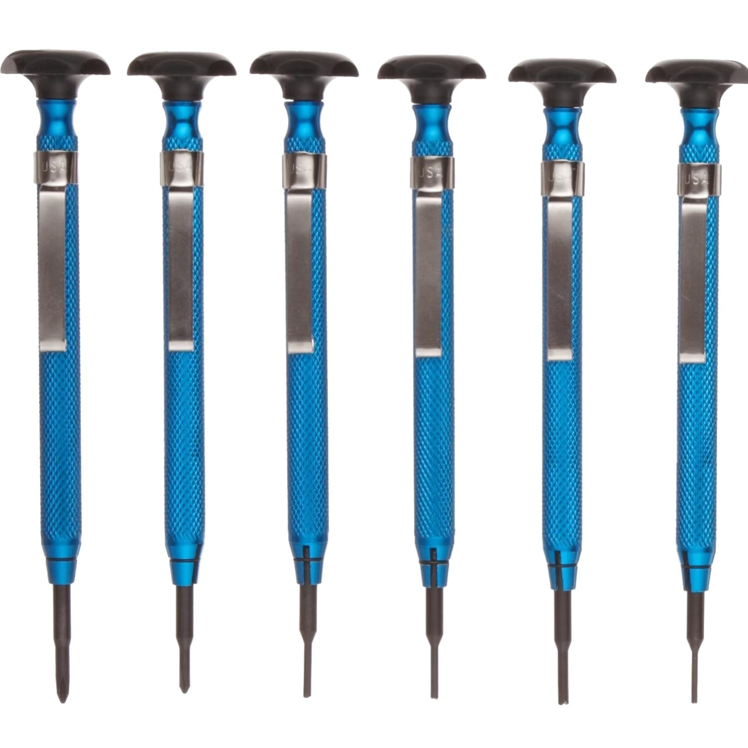 Versatile 6-Piece Screw Extractor & Mini Driver Set – Lifetime Included