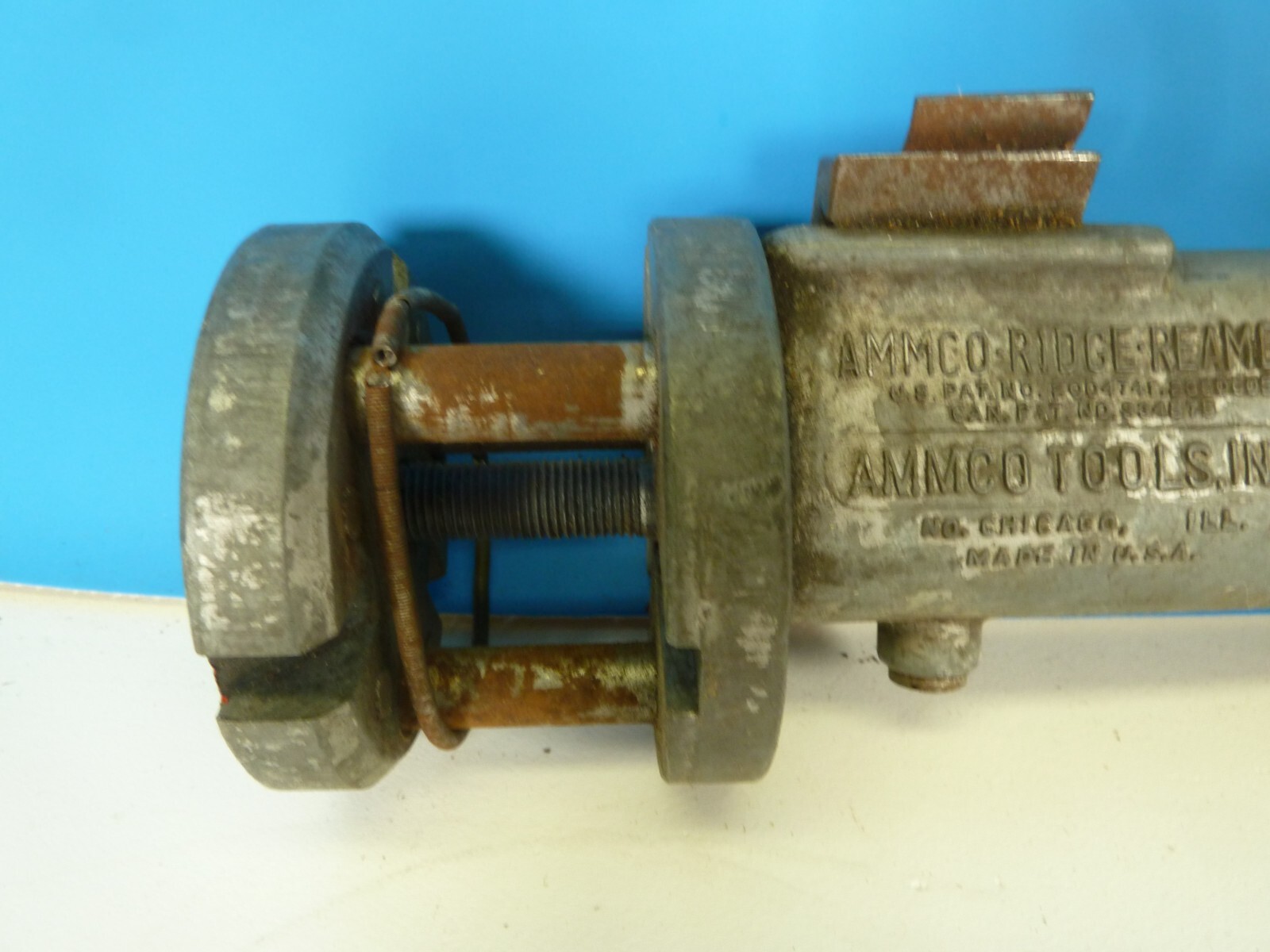 ammco ridge reamer 2004741 Automotive Maintance Machinery