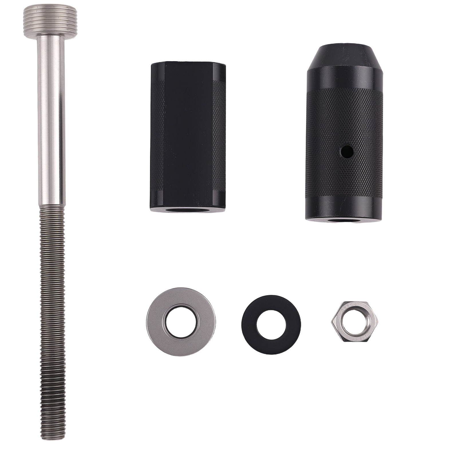 Injector Maintenance Tool Kit for CAT C10 C12 C15 C18 3406E Engine 9U-6891 Steel