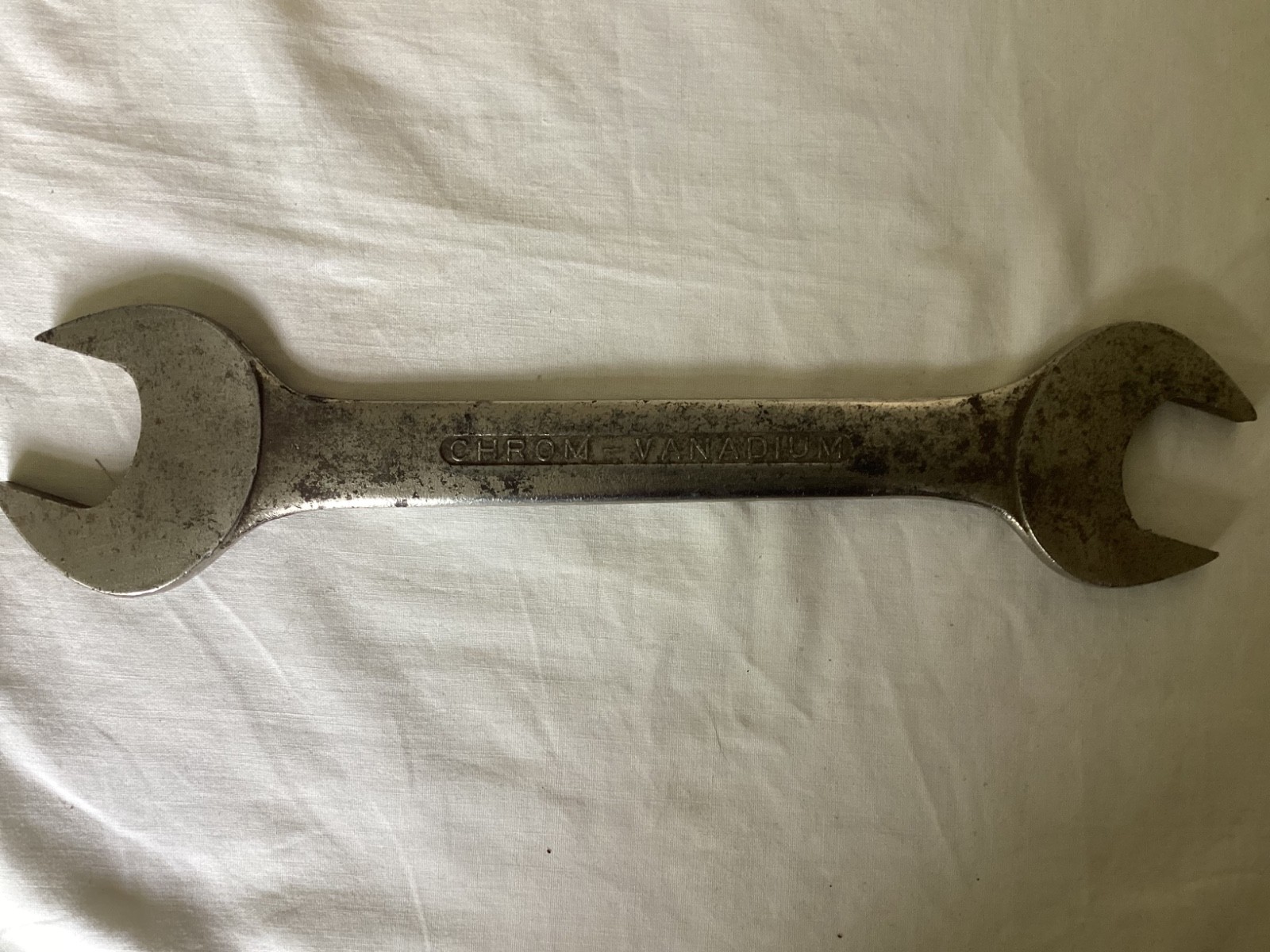 1 1/4″ x 1 5/16″ Open Ended Spanner – 021