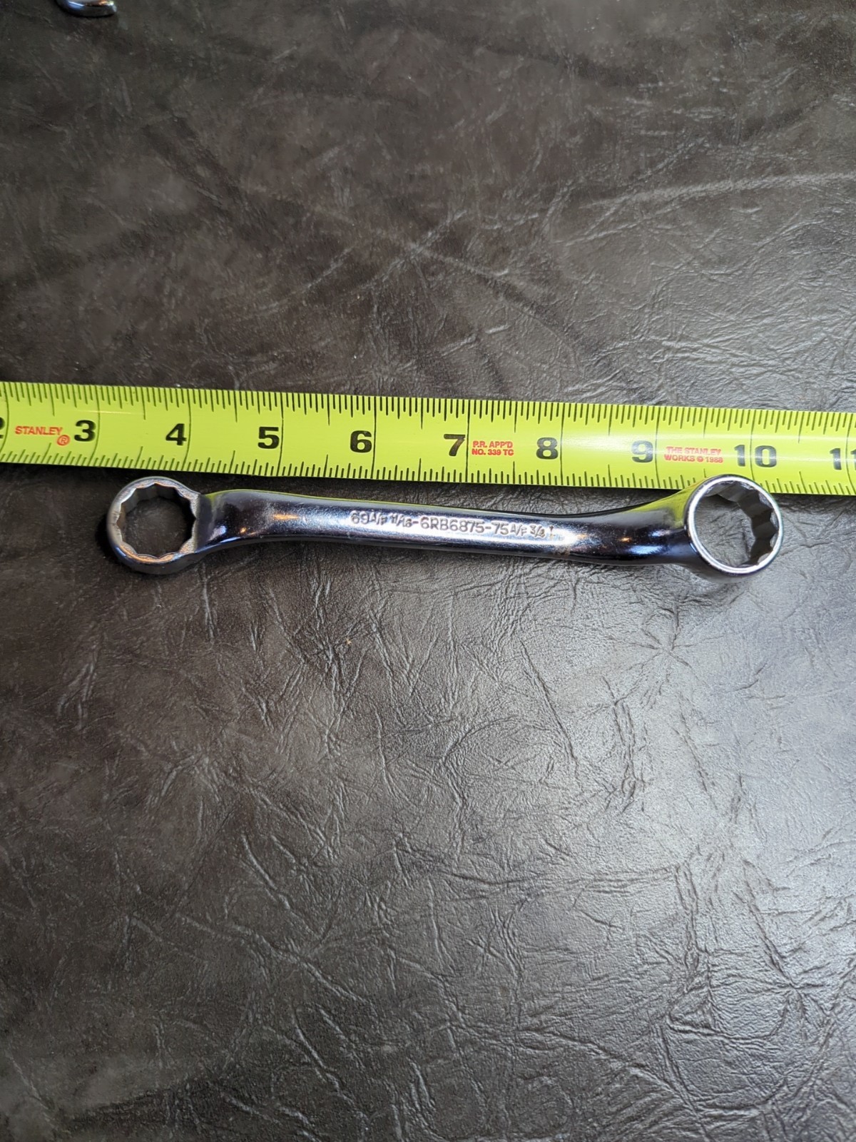 BRITOOL 6RB6875 11/16 X 3/4″ AF Made In England