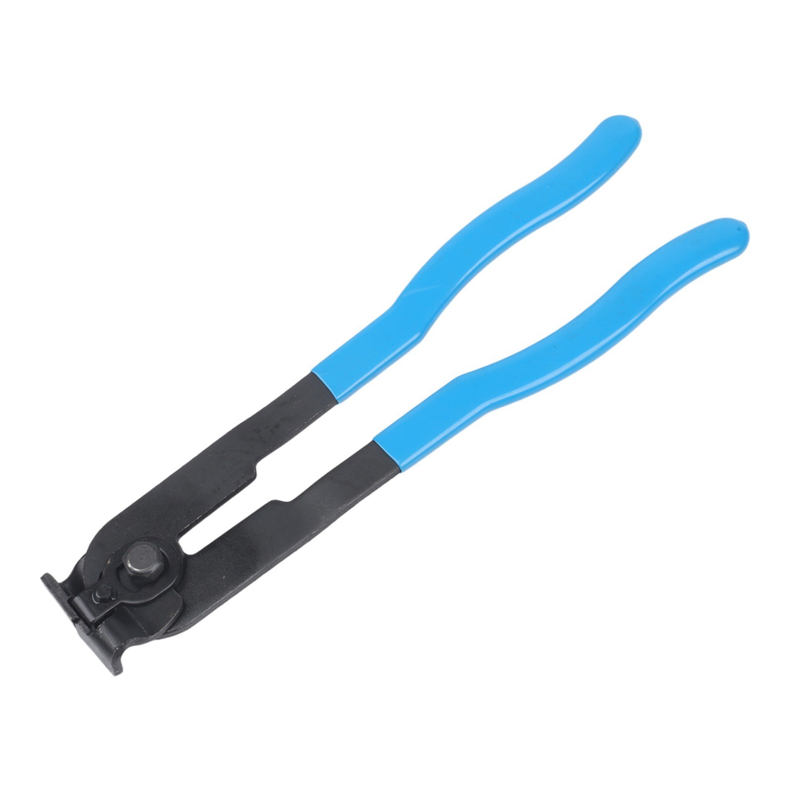 Heavy Duty Hose Clamp Pliers for Automotive Use Steel and Plastic Handle