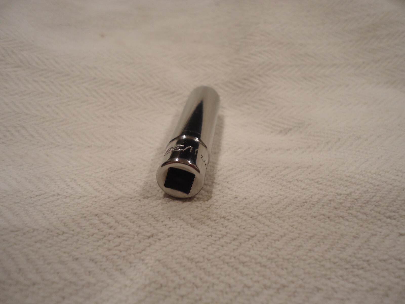 Snap On Tools 1/4 DRIVE 11/32 INCH DEEP SOCKET STMD11 6 POINT