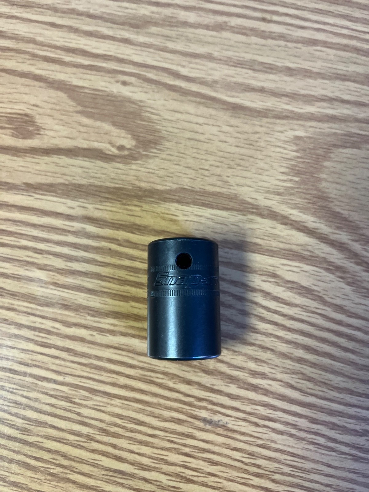 SNAP ON – IMM160A – 1/2 DRIVE 16MM IMPACT SOCKET SHALLOW SIX POINT- LOC#191
