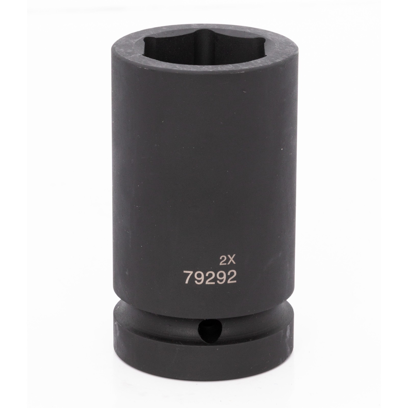 Steelman Pro 1 in. Drive 33mm 6 Point Deep Impact Socket 79292