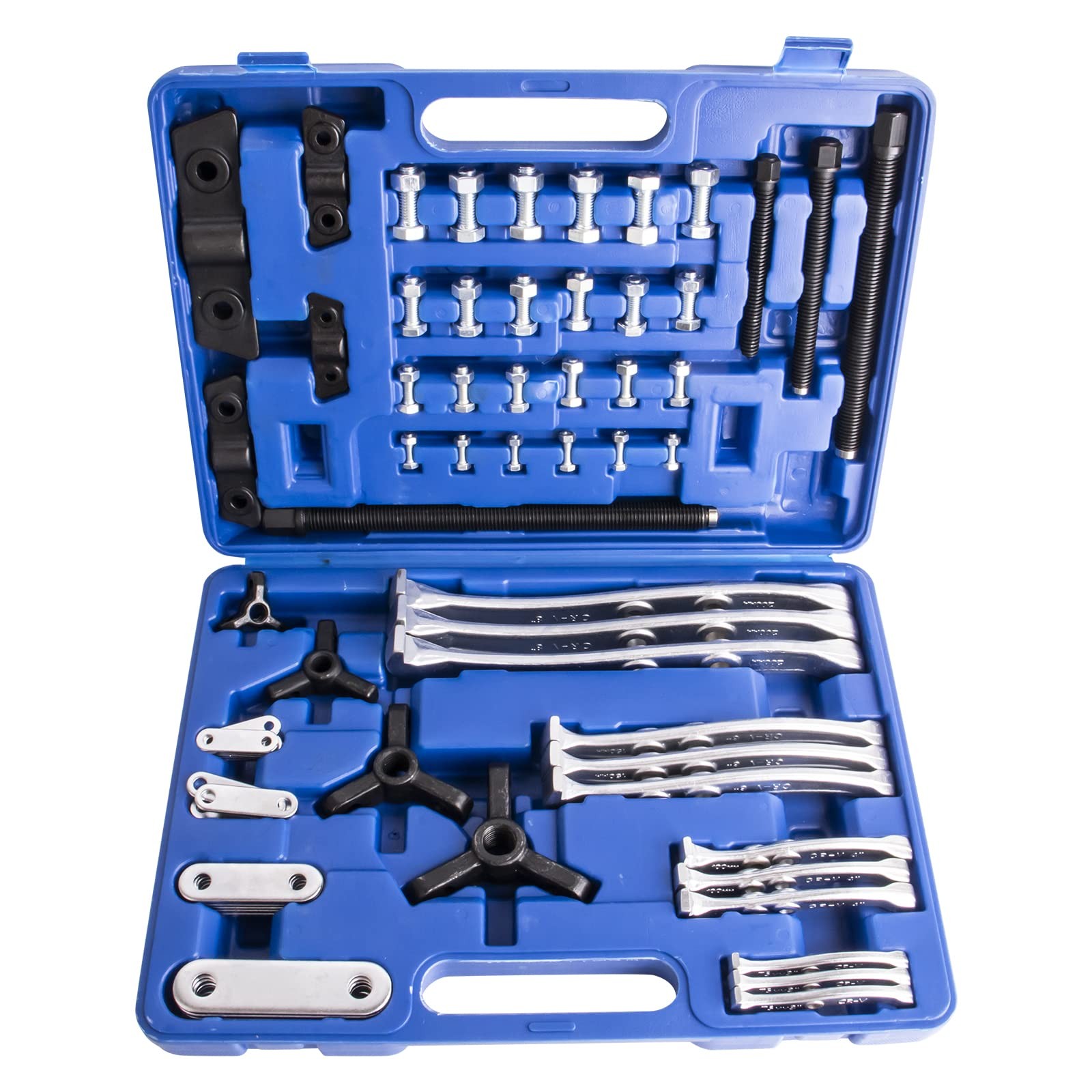 aremnry Gear Puller Set 3″ 4″ 6″ 8″ 2 and 3 Jaw Hub Bearing Separator…