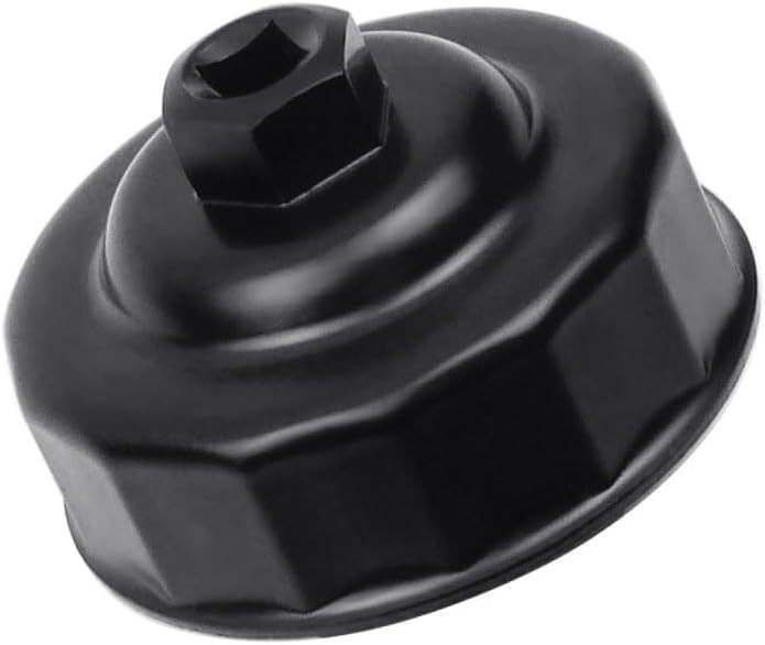 Professional 65mm 14 Flutes Oil Filter Wrench – Lightweight & Durable