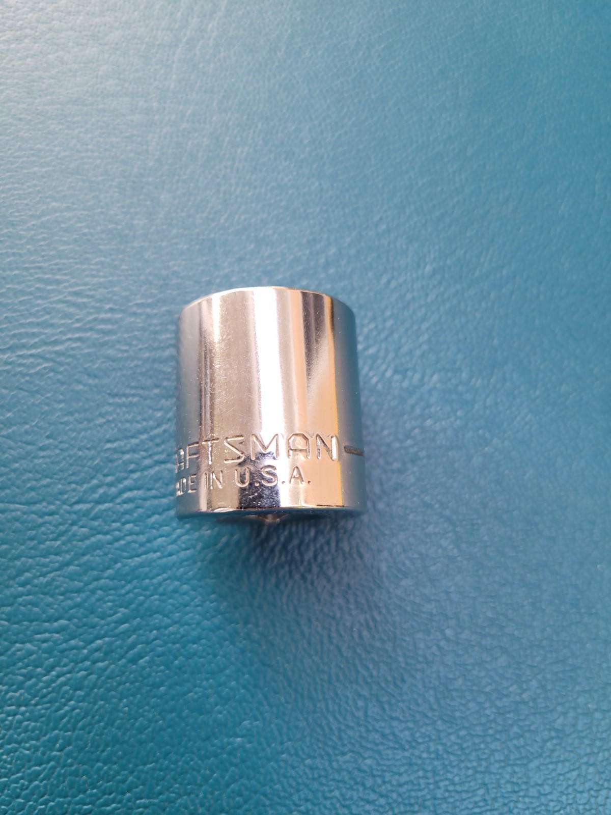 Craftsman -V-44336 Socket 11/16″ 12pt 3/8″ Drive Made in USA.
