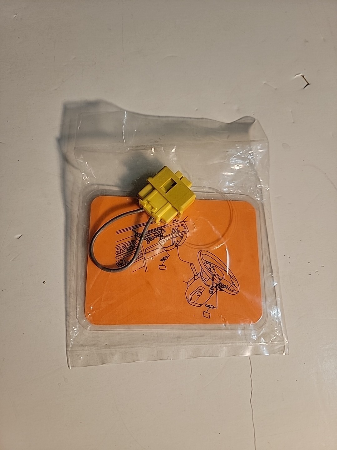 KENT MOORE TOOL J-42204 SRS SERVICE CONNECTOR