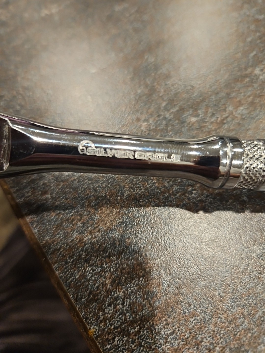 MATCO TOOLS «SILVER EAGLE» ARSE5TB,1/4″ DRIVE RATCHET.