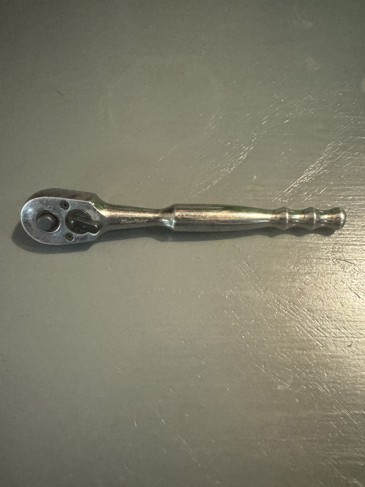 Blue Point 1/4″ Quick Release Ratchet BPRTR936