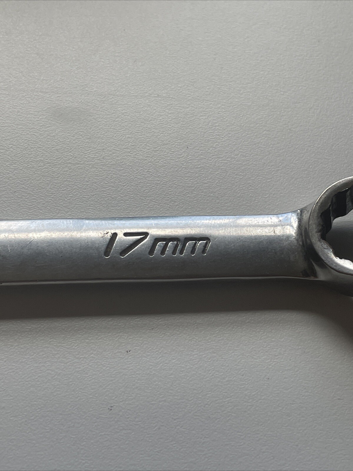 Snap-On Tools OEXM170B 17mm 12-Point Combo Wrench 🇺🇸